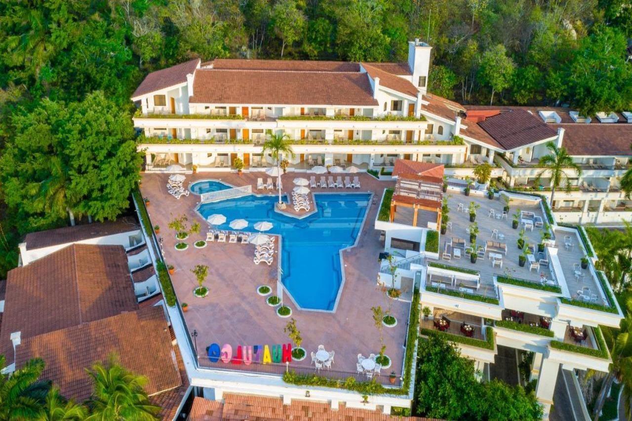 Park Royal Beach Huatulco Hotel Tangolunda Exterior photo