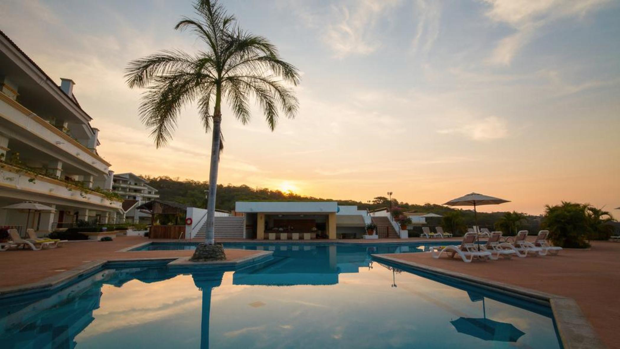 Park Royal Beach Huatulco Hotel Tangolunda Exterior photo