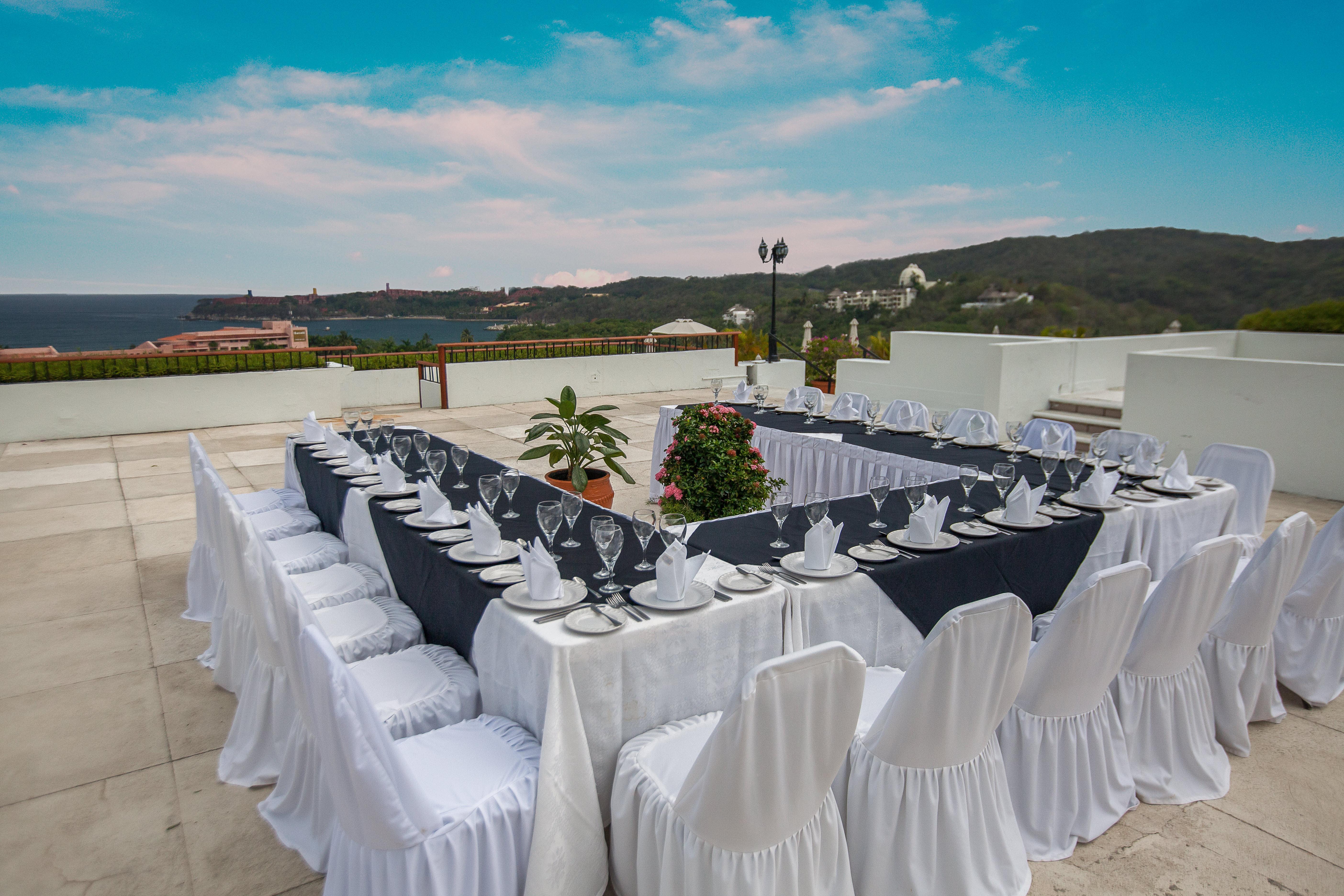 Park Royal Beach Huatulco Hotel Tangolunda Exterior photo