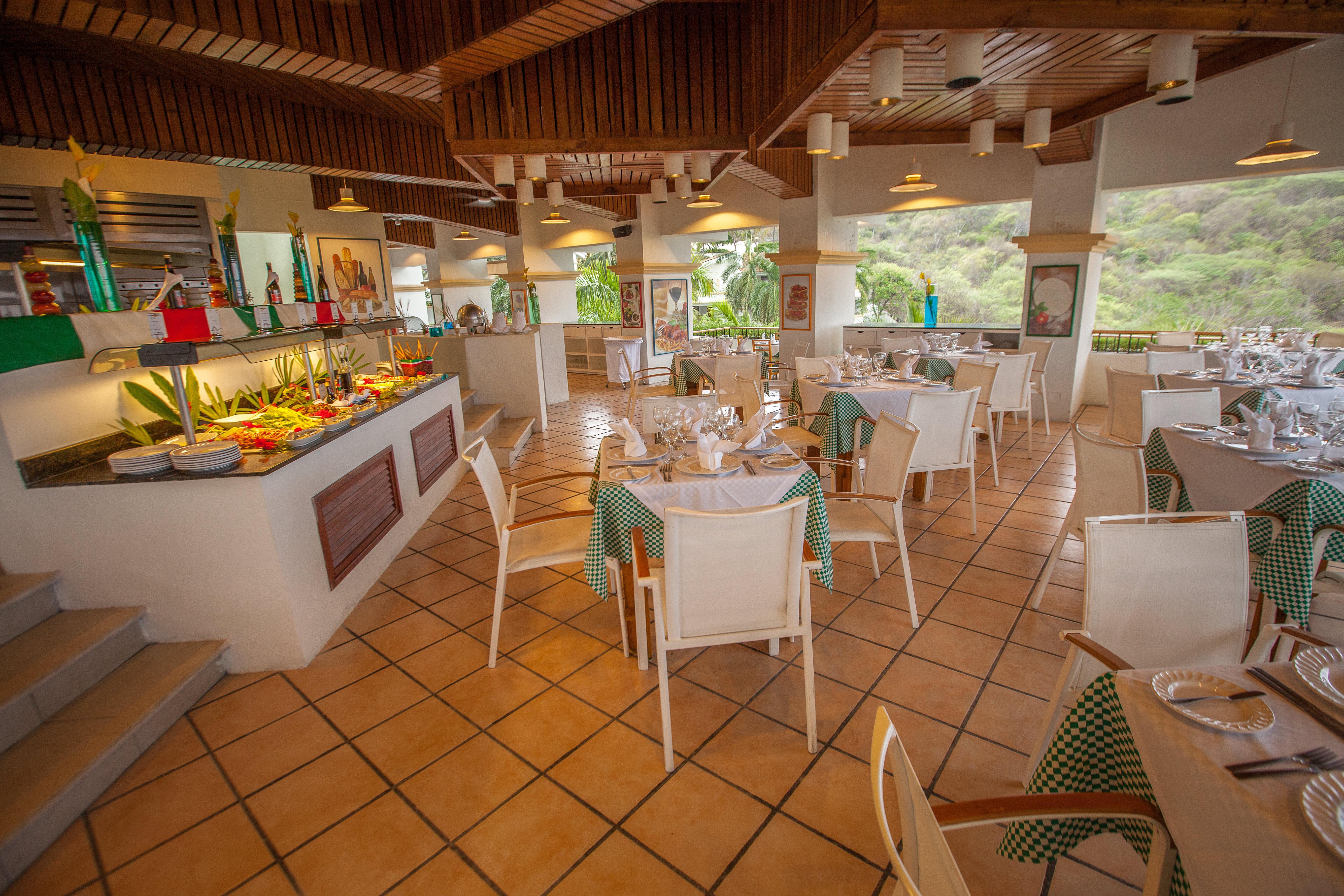 Park Royal Beach Huatulco Hotel Tangolunda Exterior photo