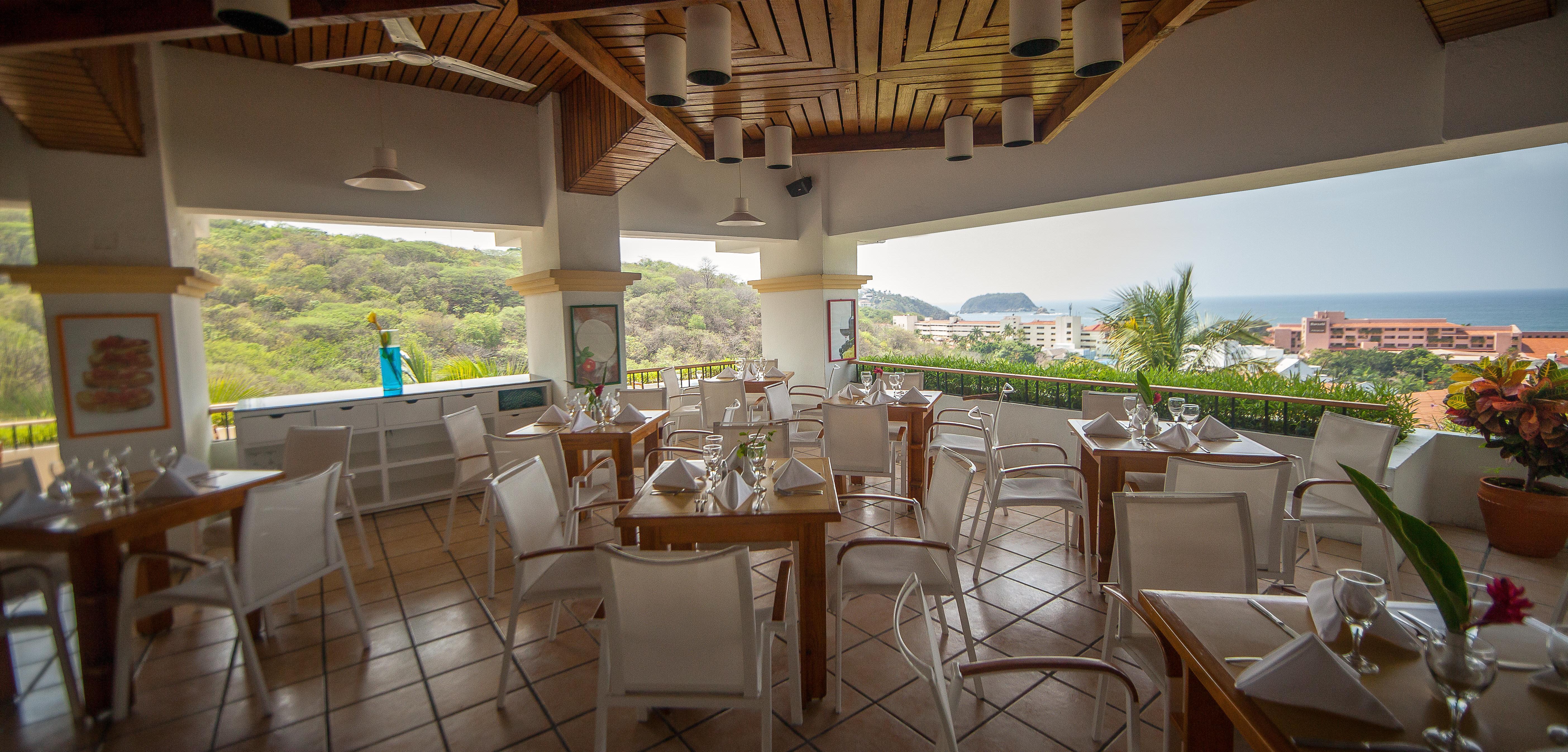 Park Royal Beach Huatulco Hotel Tangolunda Exterior photo