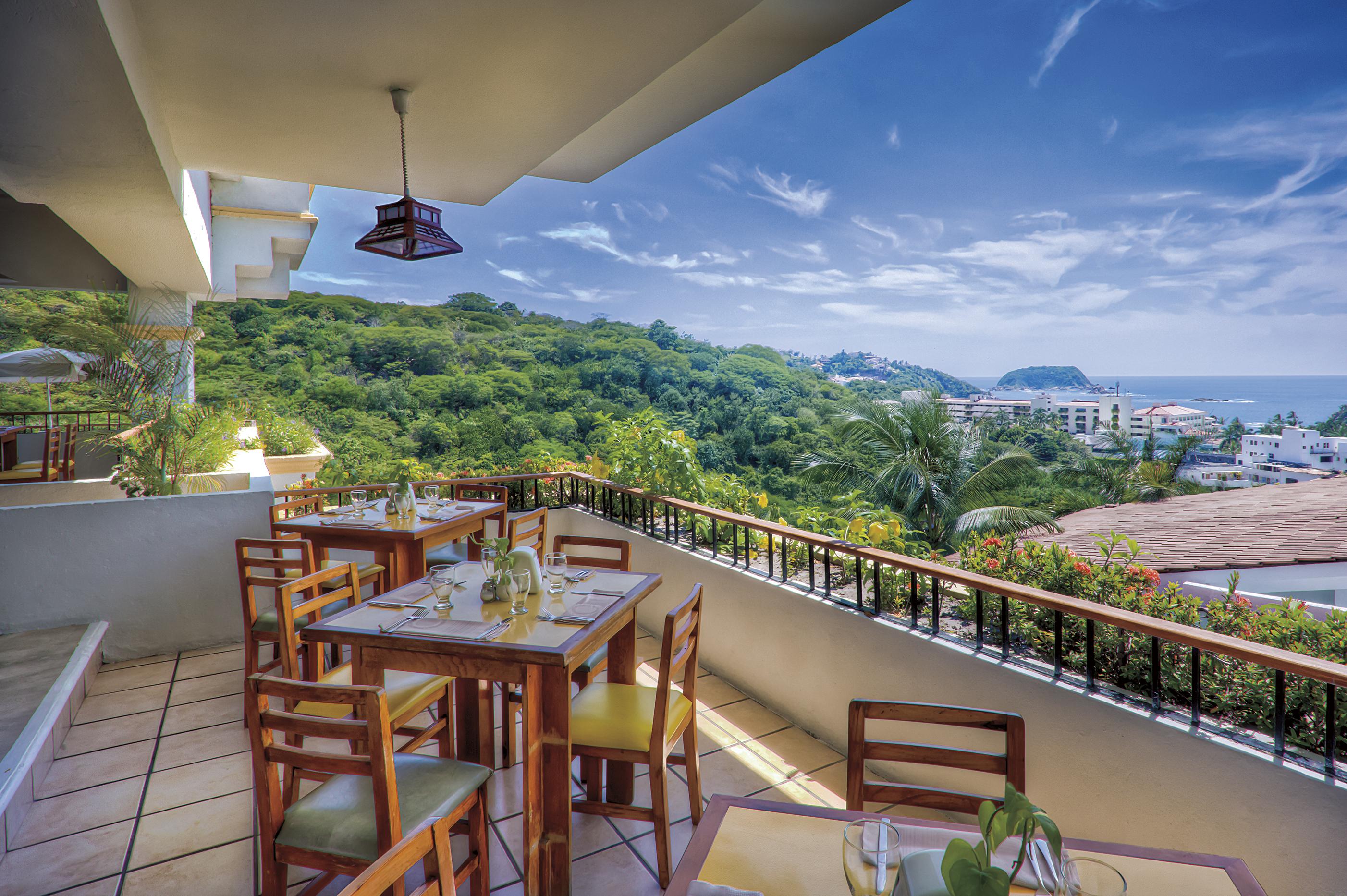 Park Royal Beach Huatulco Hotel Tangolunda Exterior photo