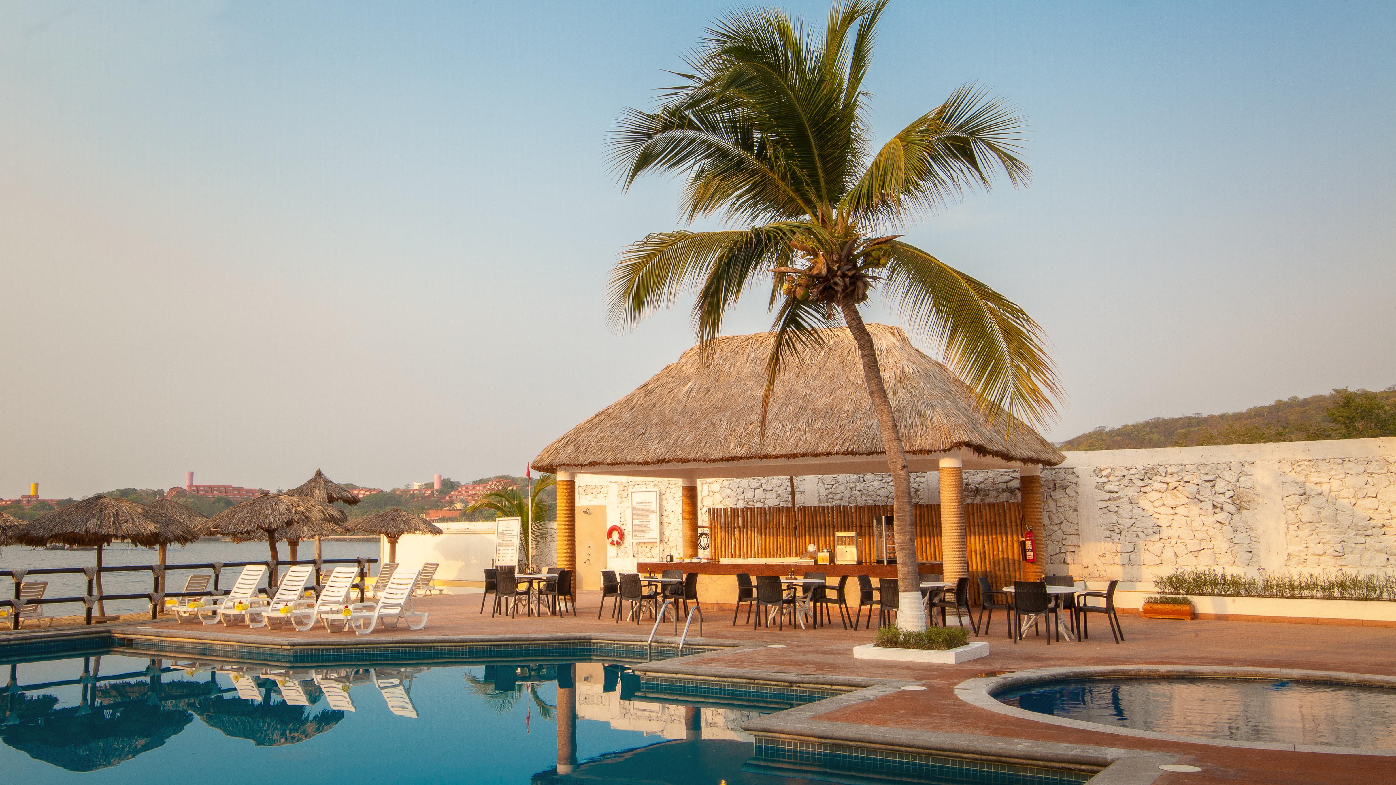 Park Royal Beach Huatulco Hotel Tangolunda Exterior photo