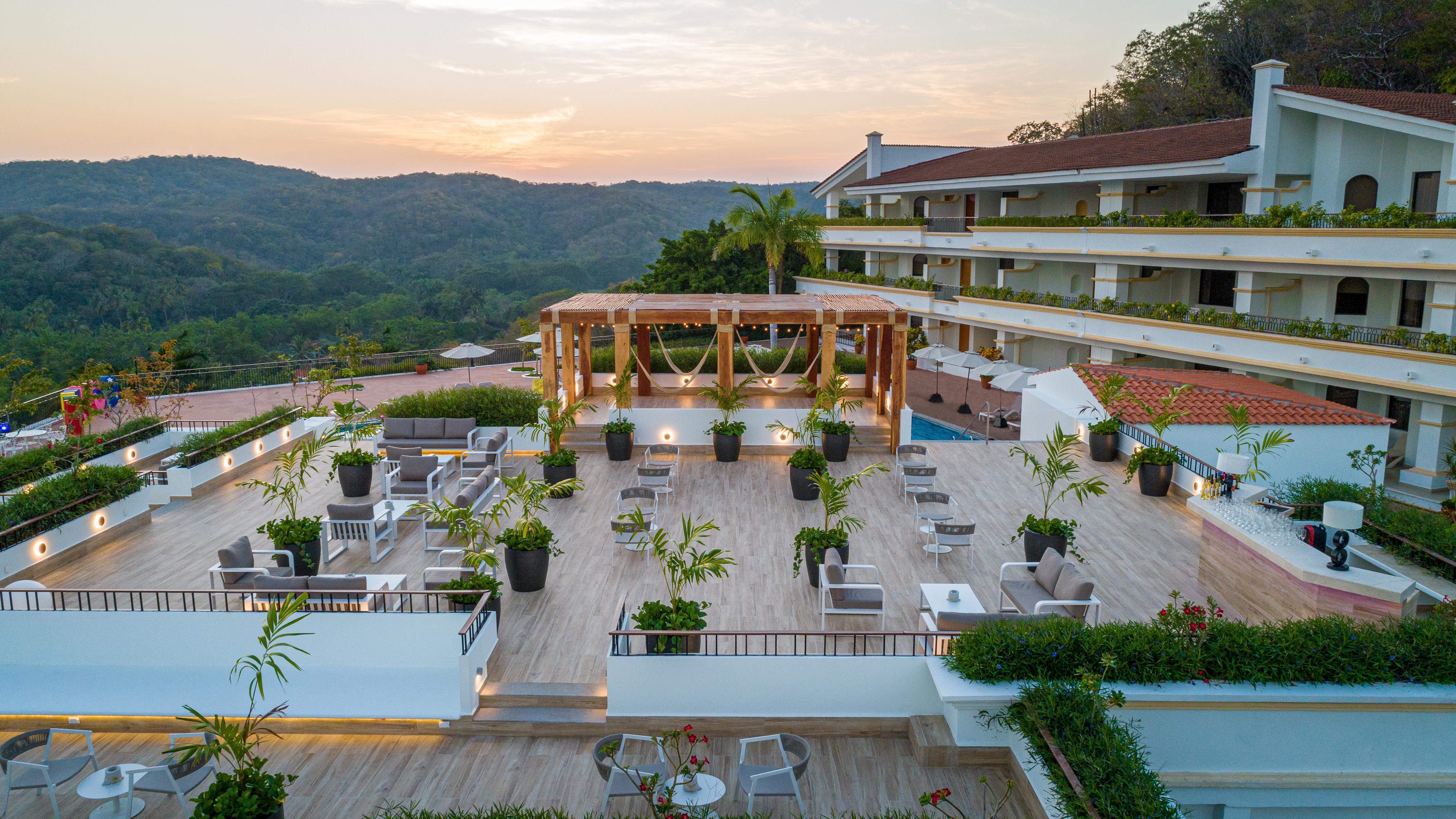 Park Royal Beach Huatulco Hotel Tangolunda Exterior photo