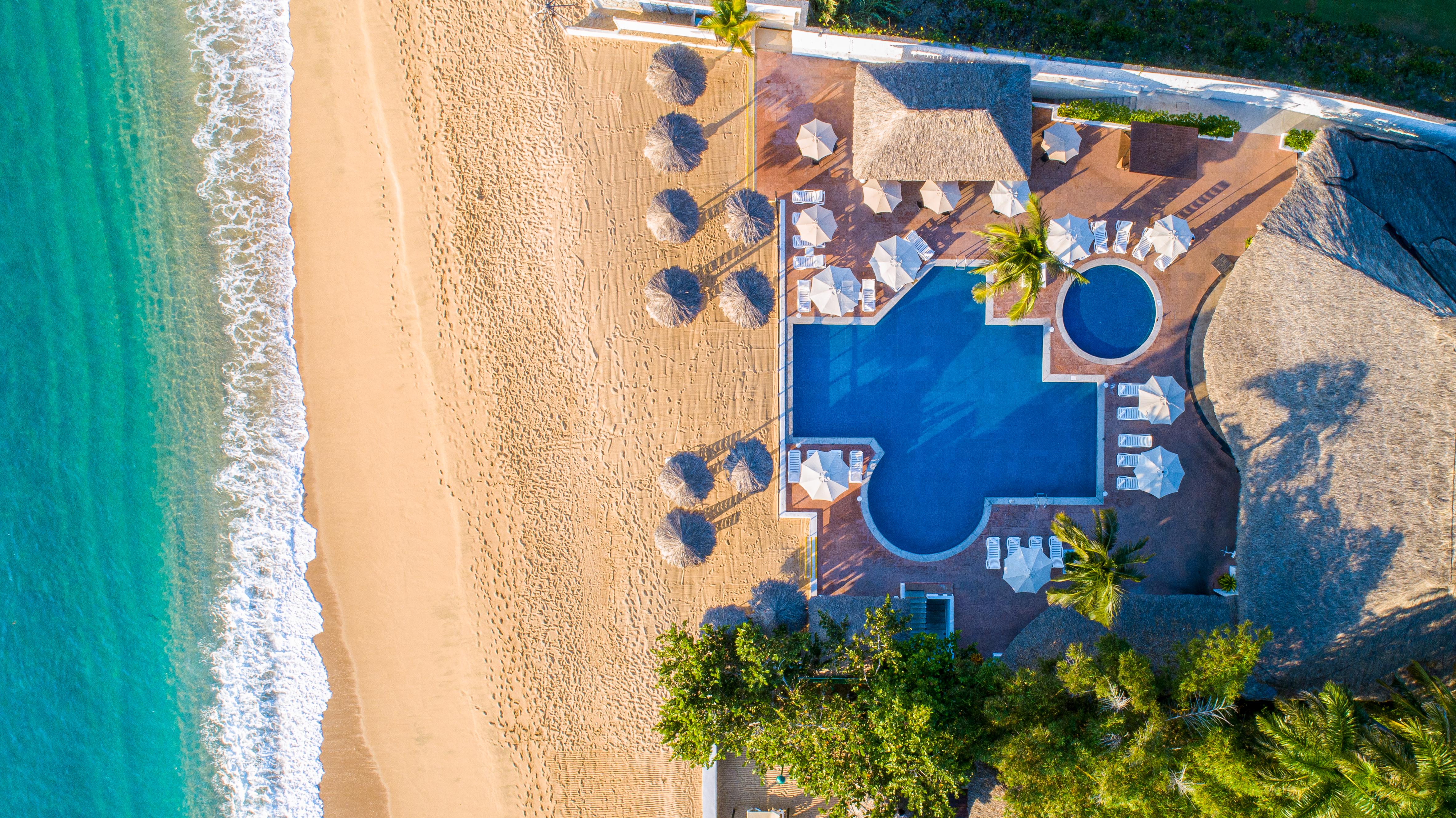 Park Royal Beach Huatulco Hotel Tangolunda Exterior photo