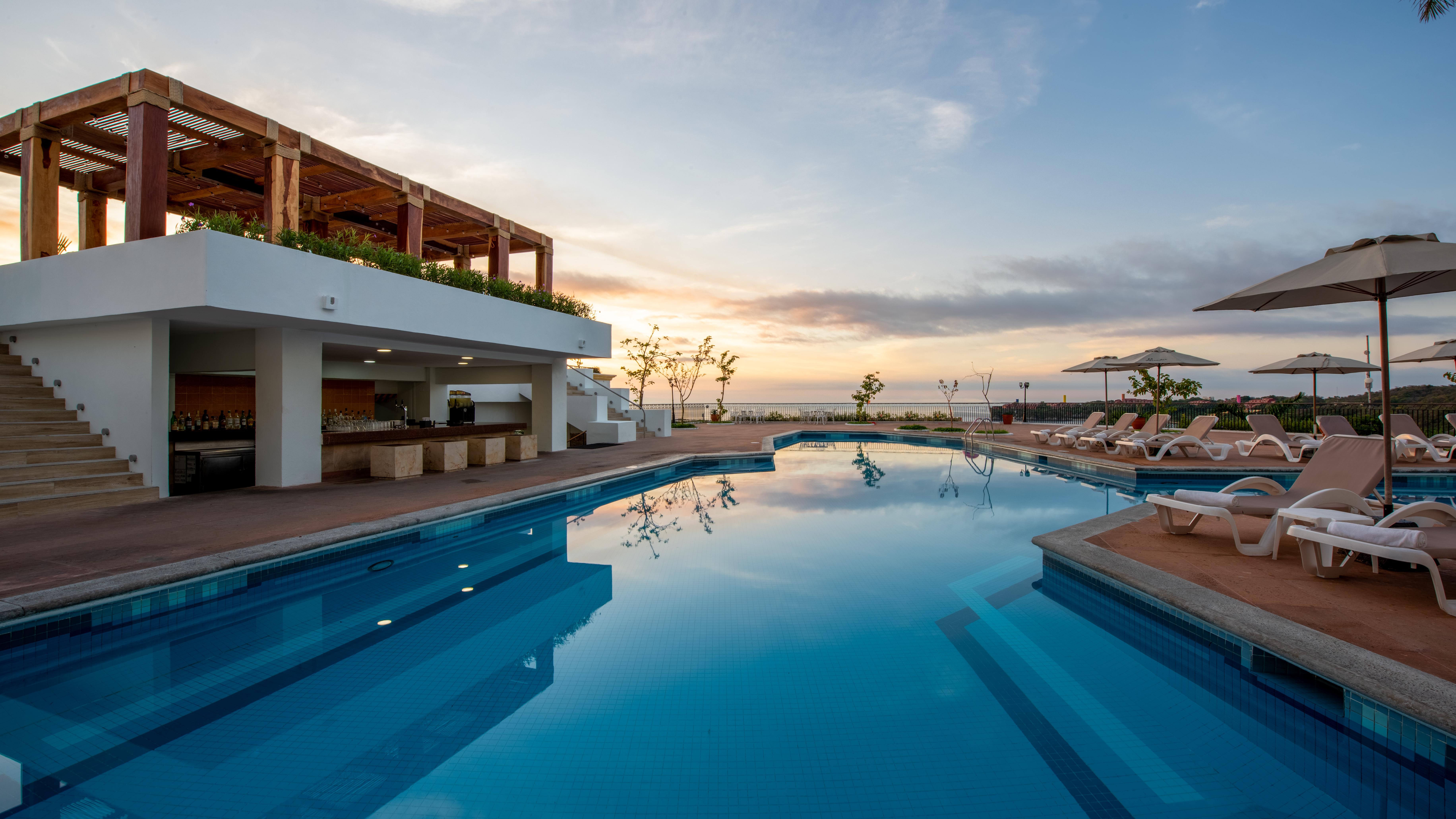 Park Royal Beach Huatulco Hotel Tangolunda Exterior photo