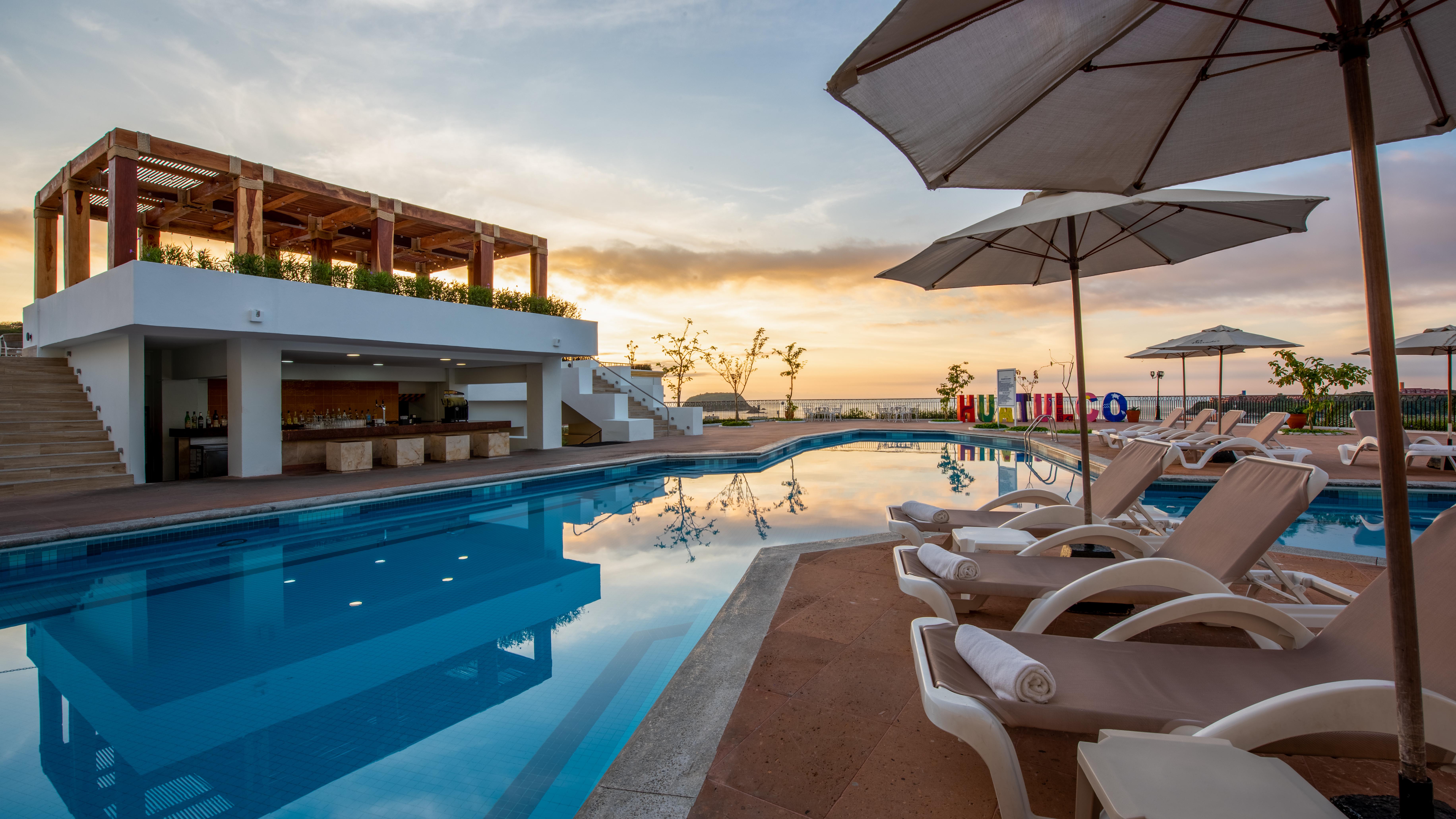 Park Royal Beach Huatulco Hotel Tangolunda Exterior photo