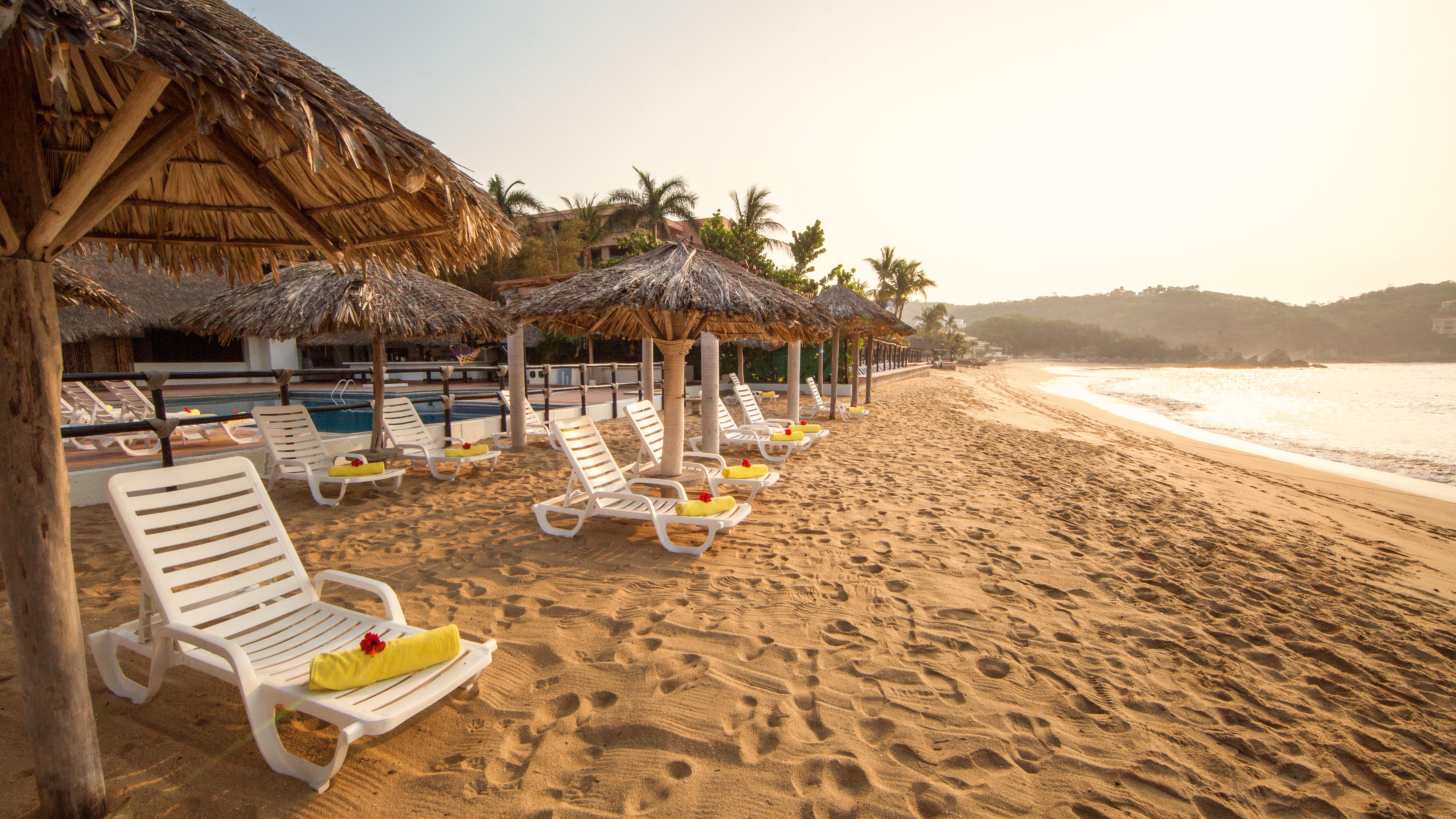 Park Royal Beach Huatulco Hotel Tangolunda Exterior photo