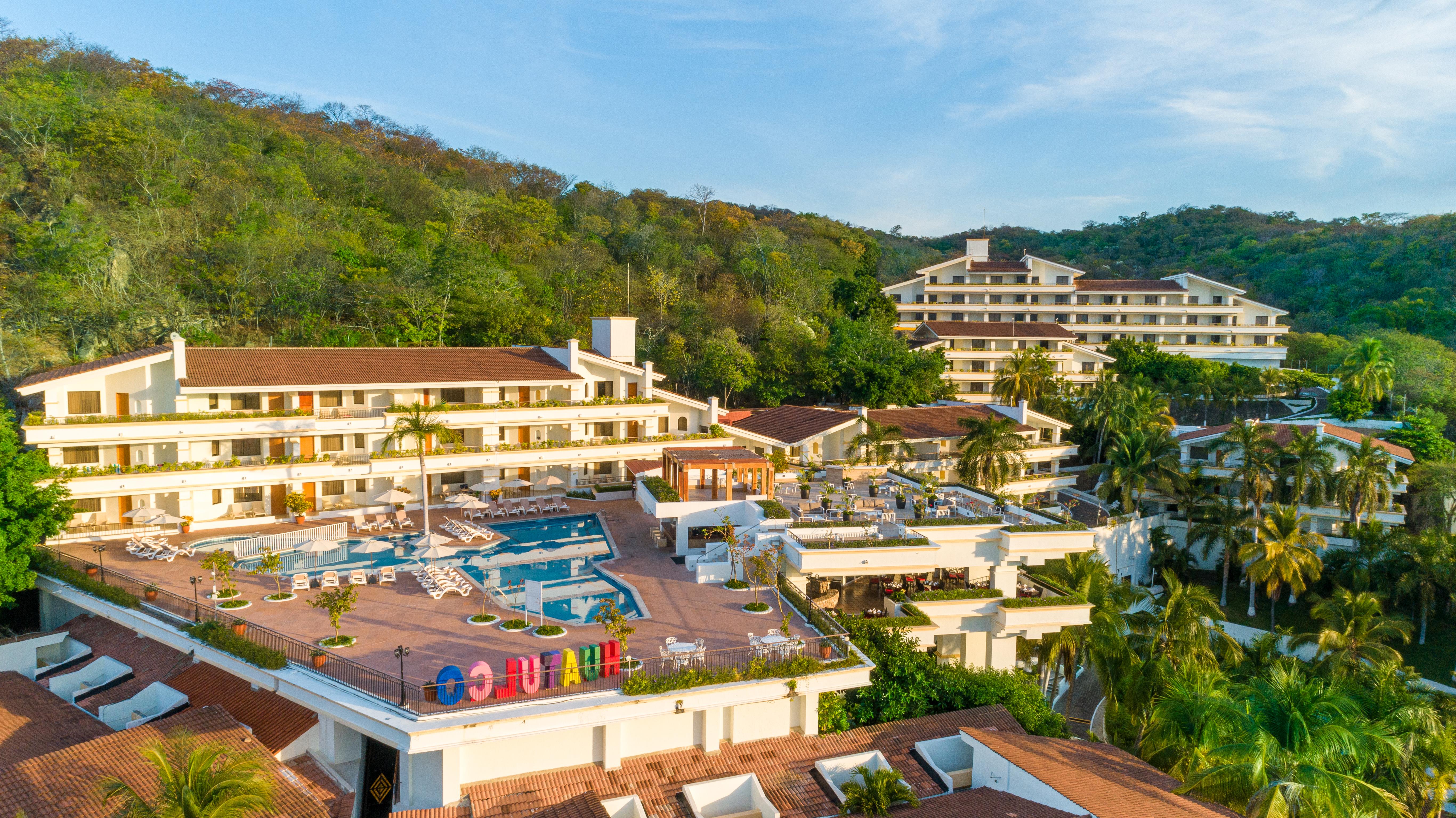 Park Royal Beach Huatulco Hotel Tangolunda Exterior photo