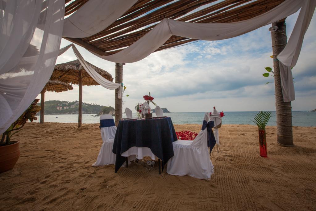 Park Royal Beach Huatulco Hotel Tangolunda Exterior photo